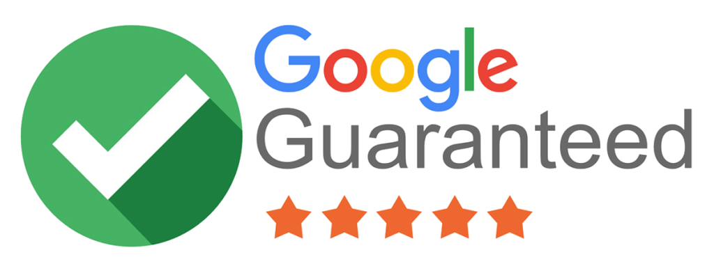 Google Guaranteed certified