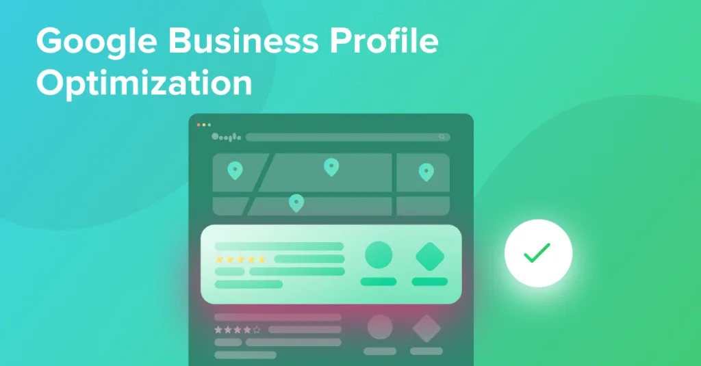 Google Business Profile Optimisation