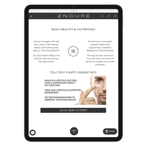Landing Page lead generation