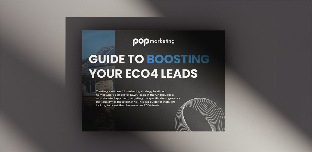 How to gain leads in the renewable sector