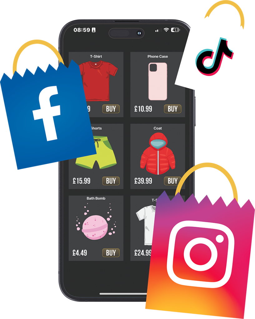 Social Commerce Integration